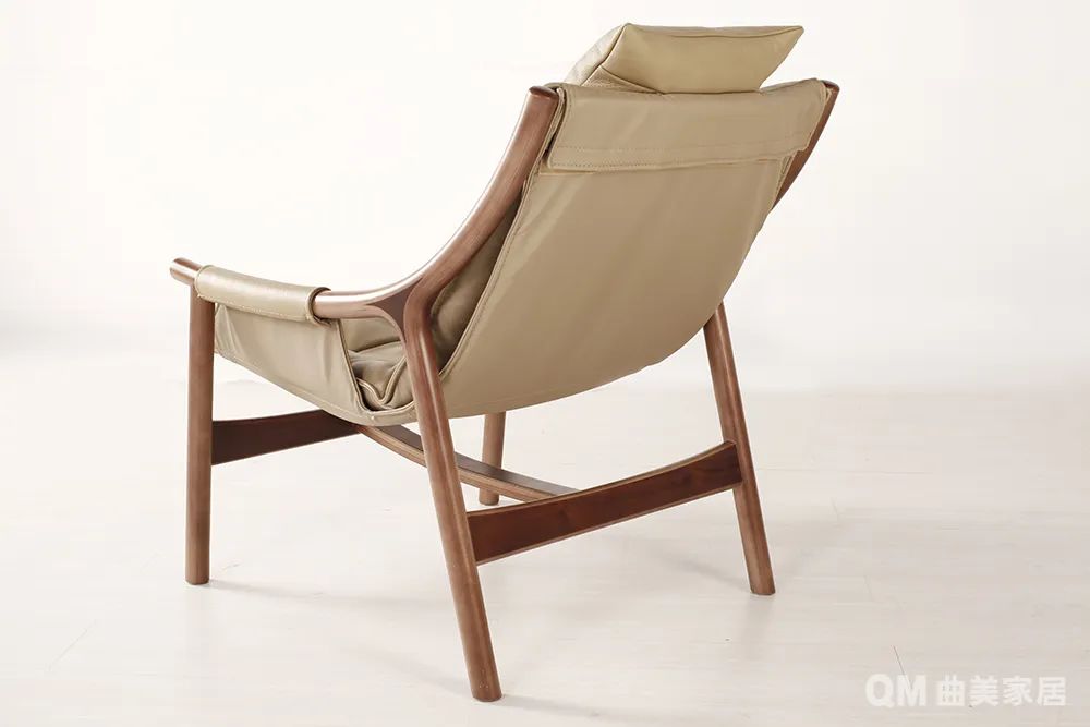 有质感的「家居」味道，「胡桃木」知道！